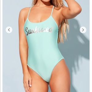 Sunkissed One-Piece Swimsuit